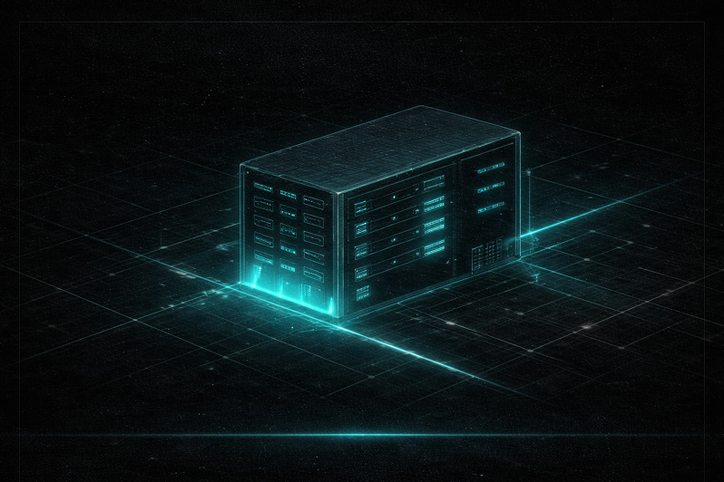 RapidAI and Tegus infrastructure