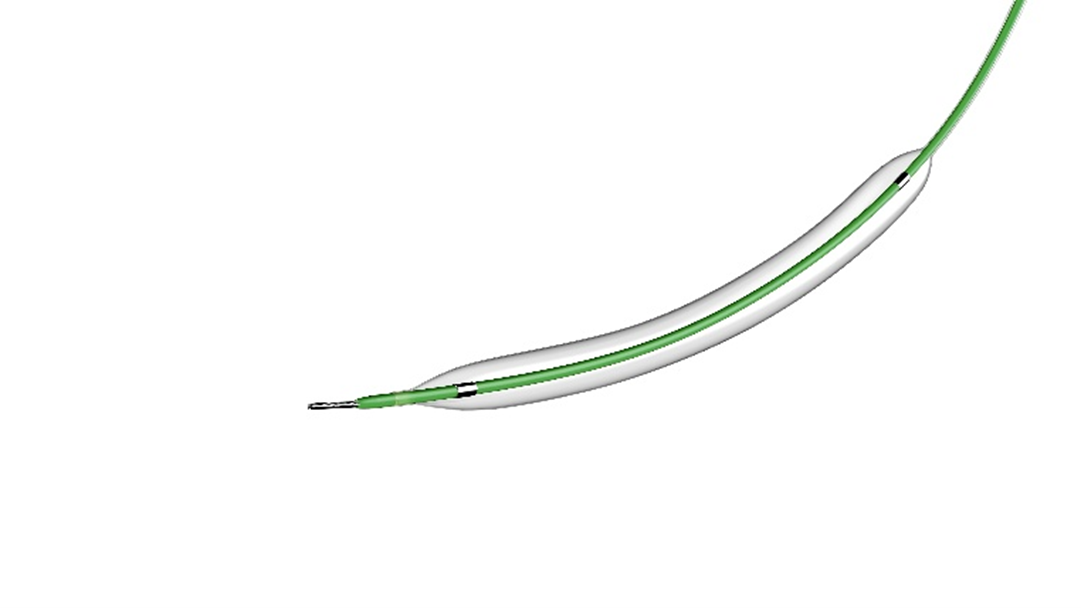 Polux™ Pro SC 0.014'' PTA Balloon Dilatation Catheter