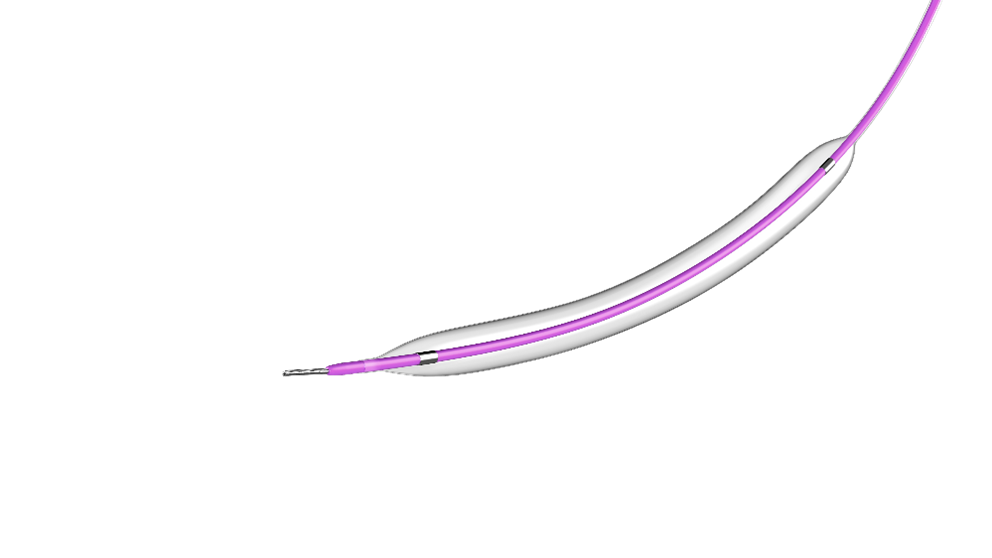 Minerva™ Pro SC 0.018" PTA Balloon