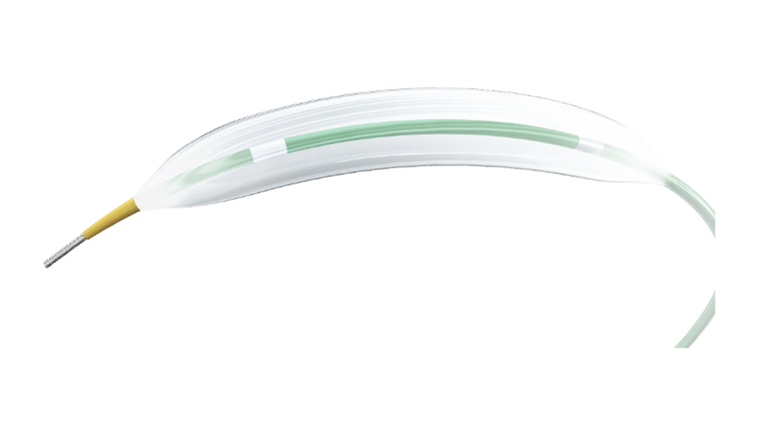 Castor™ NC 0.014'' OTW PTA Balloon