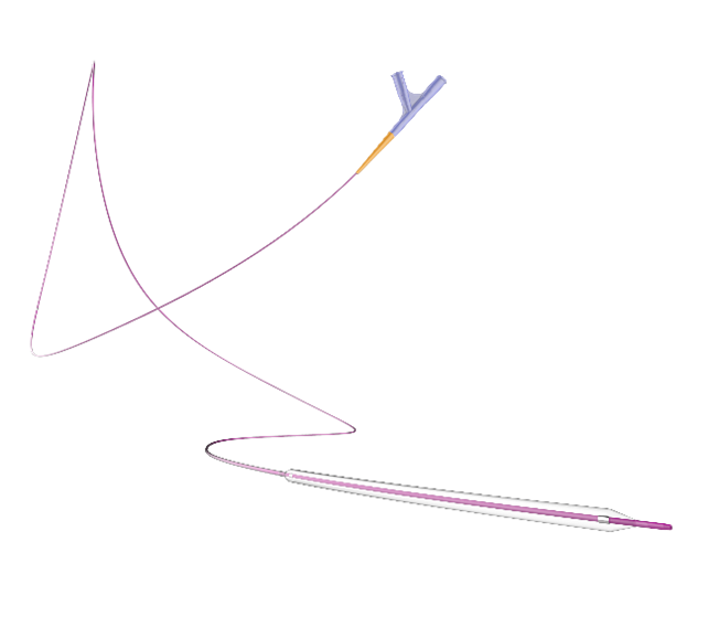 Achilles™ NC 0.018'' OTW PTA Balloon