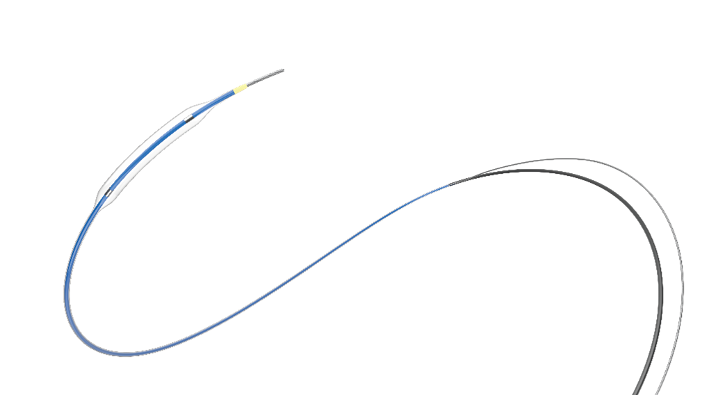 Баллонный катетер Carotid Rx PTA