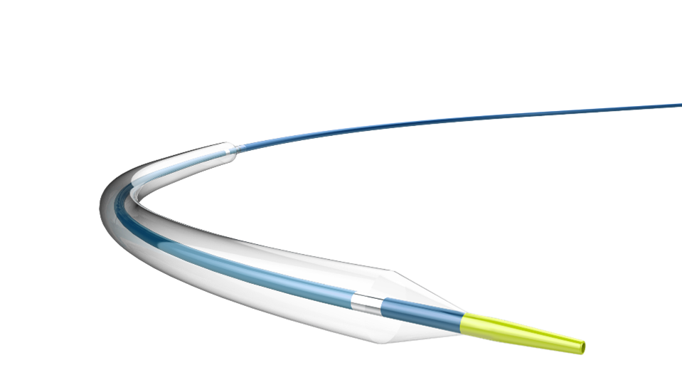 Tiche™ High Pressure PTA Balloon Dilatation Catheter