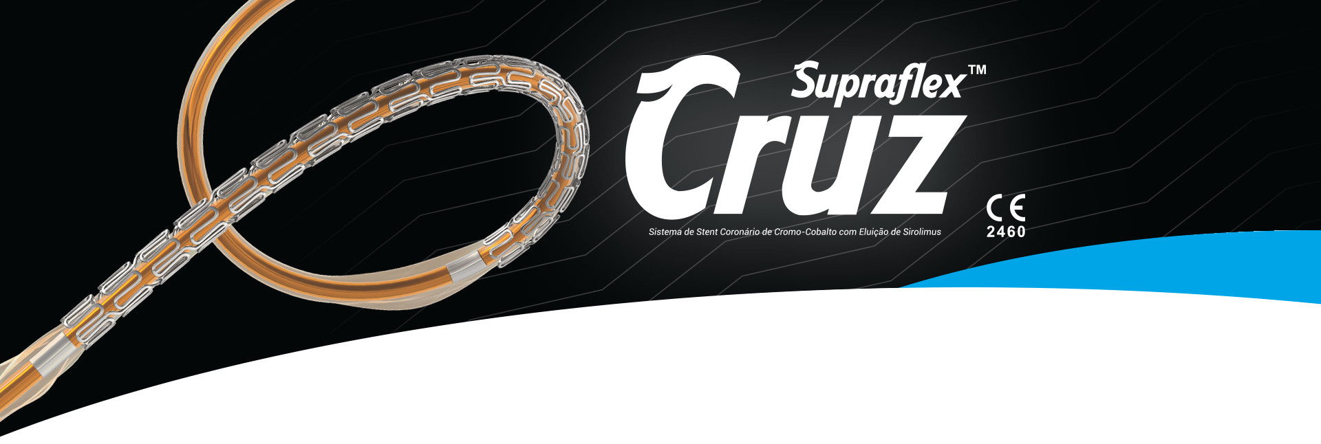 Supraflex Cruz – обложка брошюры